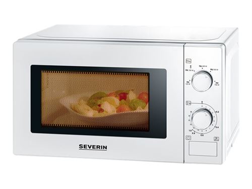 SEVERIN MW 7890 - magnetron - vrijstaand - wit