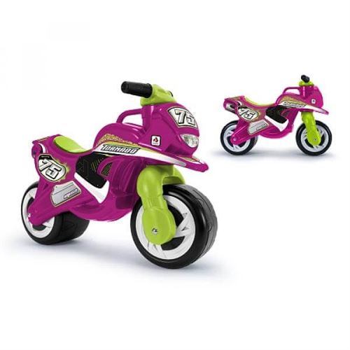 Injusa - Moto Tornado - Rose