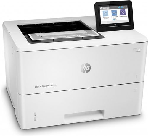 Imprimante Jet D'Encre HP Laserjet E50145 Enterprise 47Ppm A4 Managed Noir