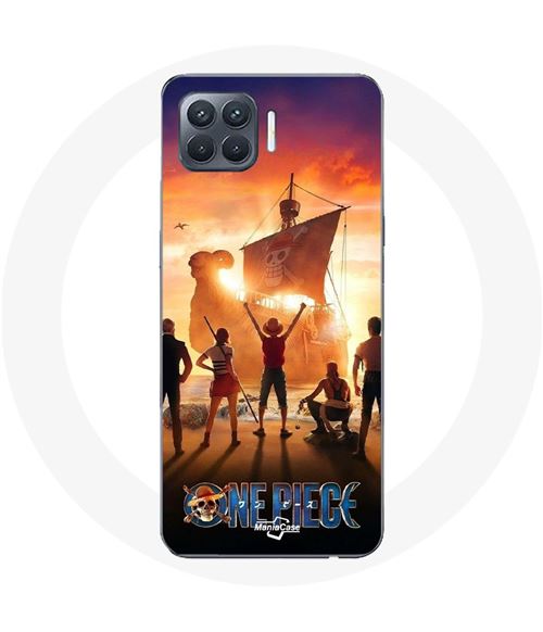 Coque pour Oppo A93 One Piece Poster Equipages Art Saison 1 Maniacase