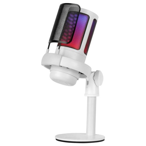 Mars Gaming MMIC-SE Blanc Microphone de table