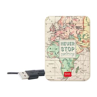 LEGAMI SUPERCHARGE 5000 MAH POWER BANK TRAVEL