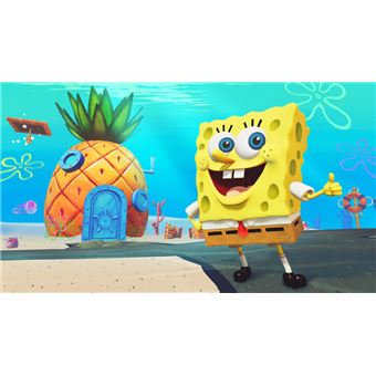 SpongeBob SquarePants Battle for Bikini Bottom Rehydrated Shiny Edition PC