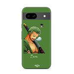 Coque My-Kase Pour Google Pixel 8a - Titi - Silicone - Noir - Coque Et