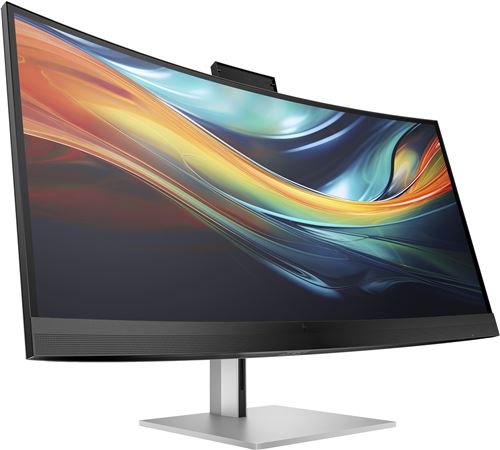 Écran HP 740pm Series 7 Pro 39.7' IPS 5K2K Conferencing Monitor