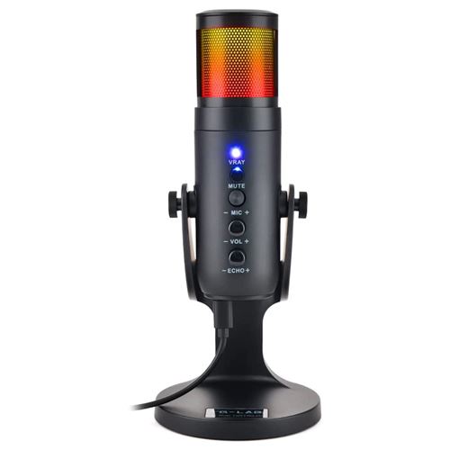 Non Communiqué The G-Lab K-Mic-Natrium - Microphone - Usb