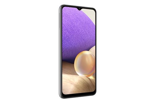 Samsung galaxy a32 5g (double sim - 64 go, 4 go ram) blanc