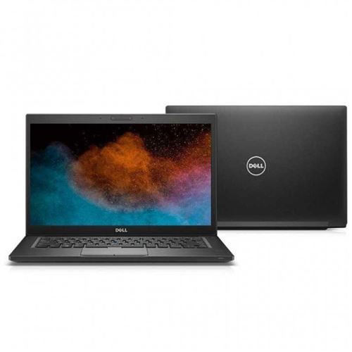 PC Portable 14 Dell Latitude 7480 16Go SSD 256Go Intel Core i5-6300U 2,40Ghz Avec Webcam - Reconditionné