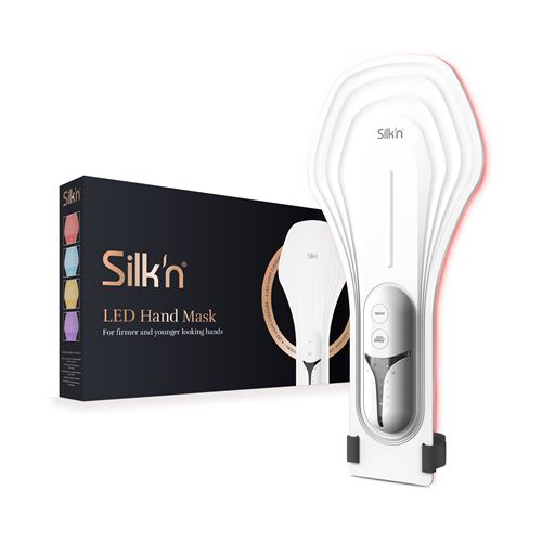 Non Communiqué Blanc Silk'n Hand Led Mask 108 Leds