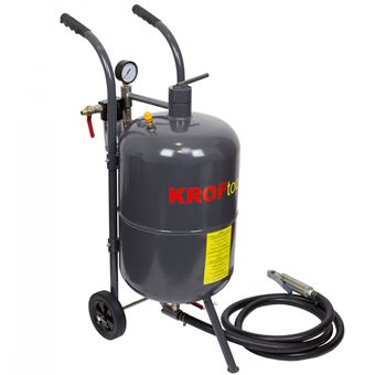 Grande Cabine De Sablage à Air Comprimé KROFTOOLS PRO – Modèle 23043-Q – Neuf