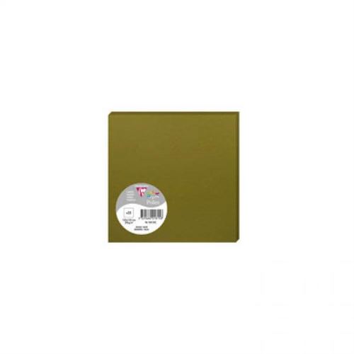 Carte Pollen 135x135mm algue