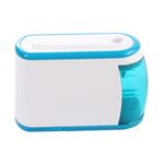 Taille-Crayon Électrique: 2 Pièces Taille-Crayon À Piles