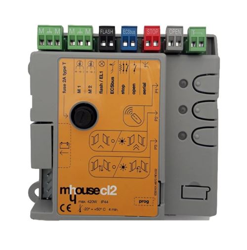 Non Communiqué Logique De Commande Mhouse Cl2kit/02