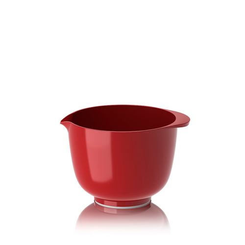 Non Communiqué Rouge Bol À Mélanger Margrethe 1,5L - Rosti - Plastique