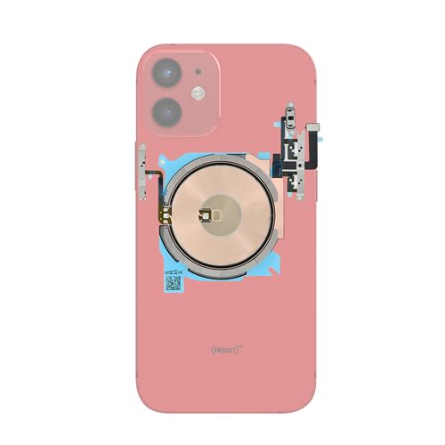 Nappe Interne Antenne IPhone 12 Mini - NFC, Boutons Power/Volume, MagSafe - Neuf, Remplacement