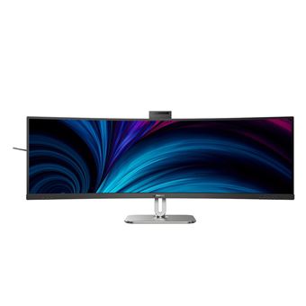 Écran PC Philips 49B2U5900CH49" Incurvé 75 Hz UltraWide Dual QHD Noir - 1