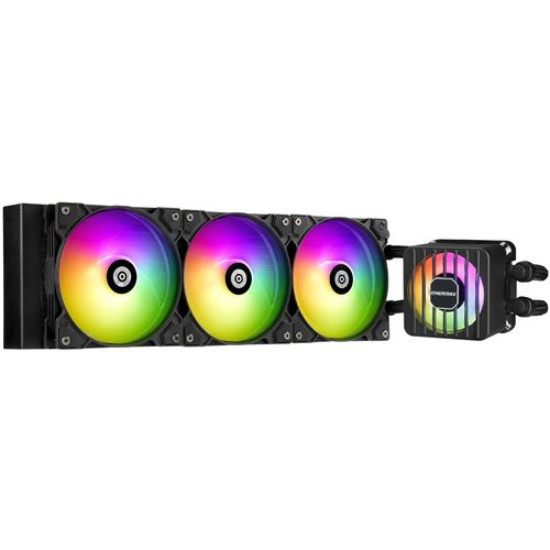 Enermax Noir Liqmaxflo Processeur Kit De Refroidissement Du Liquide 12 Cm 1 Pièce(S) - Neuf - Image 3