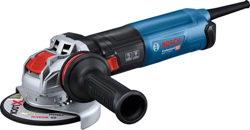 Non Communiqué Meuleuse Angulaire X-Lock Gwx 17-125 - Ø 125 Mm 1700W - Bosch - 06017D2300