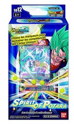 Deck de cartes Bandai Dragon Ball Super Spirit of Potara