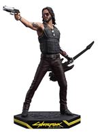 CYBERPUNK 2077 - Figurine Johnny Silverhand - 24 cm