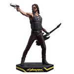 CYBERPUNK 2077 - Figurine Johnny Silverhand - 24 cm