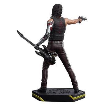 CYBERPUNK 2077 - Figurine Johnny Silverhand - 24 cm