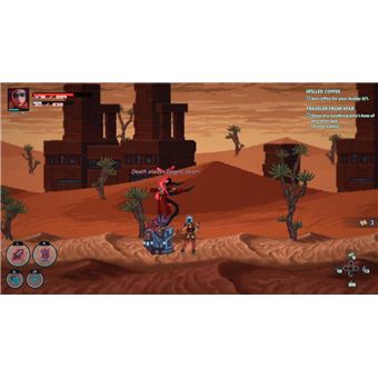 Warlocks 2 God Slayers Nintendo SWITCH