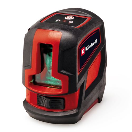 Einhell Vertes Tc-Ll 2 G Laser En Croix Autonivelant - Image 3