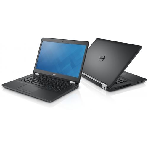 Ordinateur Portable - Dell - Dell Latitude - - 256Go SSD - Intel Core i5-8500 3.00Ghz - 8Go (8192Mo)