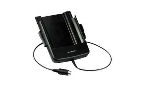 Honeywell EDA70-MBC-2 - Support de charge portable + adaptateur secteur - voiture - 10 - 30 V - pour ScanPal EDA70