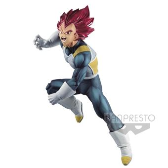 Figurine Dragon Ball Super Vegeta Super Saiyan God 20 cm