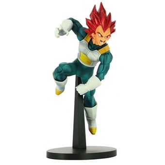 Figurine Dragon Ball Super Vegeta Super Saiyan God 20 cm