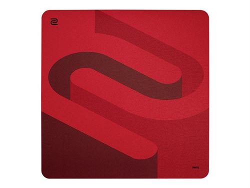 ZOWIE H-SR-SE ROUGE II Gaming-Mauspad Rot