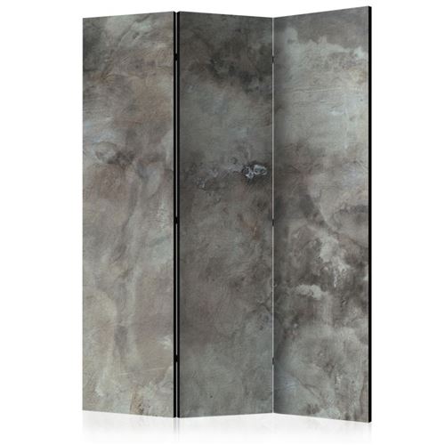 Paravent 3 volets - Paravent: Nuage noir .Taille : 135x172