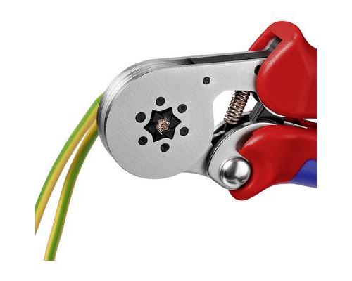 Knipex Knipex-Werk 97 55 14 Pince à sertir