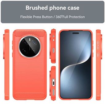 Coque + Film écran Pour Honor Magic 7 Lite 5G - Housse Silicone Gel Carbone, Protection Complète - Neuf Sous Blister (marque HTDmobiles)