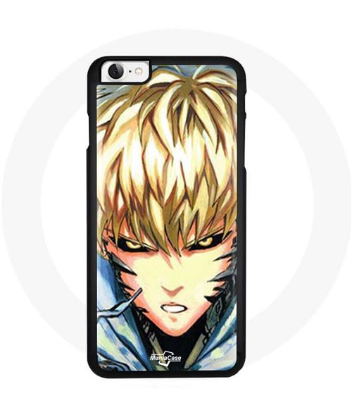 Coque Iphone 6 Genos One Punch Man Anime Manga Maniacase