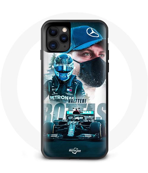 Coque Formula 1 Valtteri Bottas iphone 13 pro Maniacase