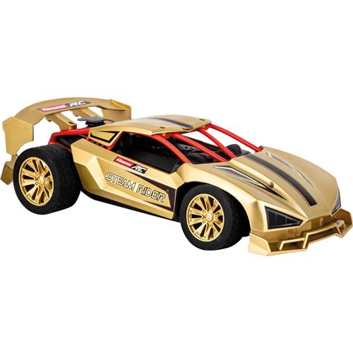 CARRERA RC 370160145 - Voiture radio commandée 24 GHz Steam Rider