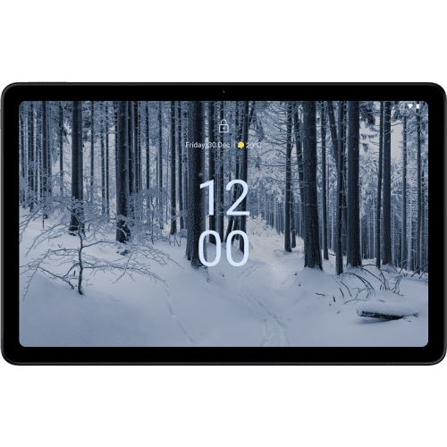 Nokia T21 - Tablette - Android 12 - 64 Go - 10.36 (1200 x 2000) - Logement microSD - LTE - gris charbon