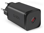 SBS Chargeur secteur Power Delivery GAN 65W