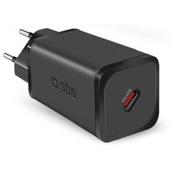 SBS Chargeur secteur Power Delivery GAN 65W