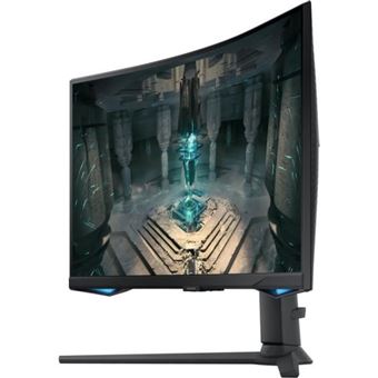 Écran PC  SAMSUNG  ODYSSEY G65B  27 240Hz  SMART  Dalle VA  1 ms  HDMI   DisplayPort - 1