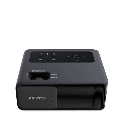 Projecteur Prixton Miró FullHD 800 Lumens 210" LED LCD Smart WiFi Portable - Image 3