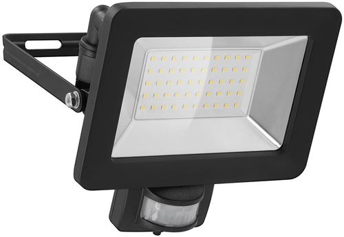 Non Communiqué Goobay Modèle Du Produit : Projecteur Extérieur Led 50 W Avec Détecteur De Mouvement