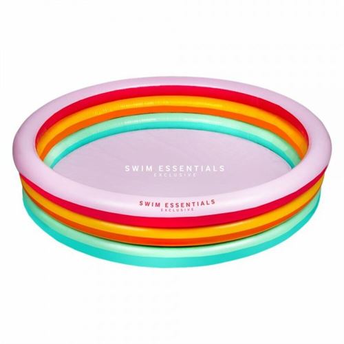 Piscine gonflable Swim Essentials Rainbow