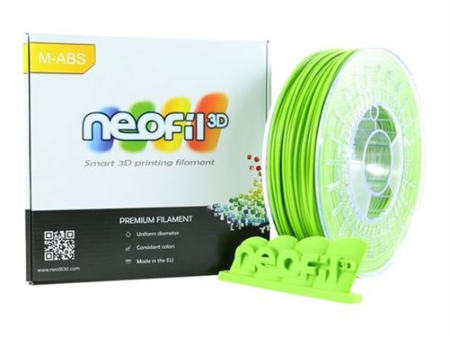 Neofil3D - Blanc - 750 g - filament M-ABS (3D)