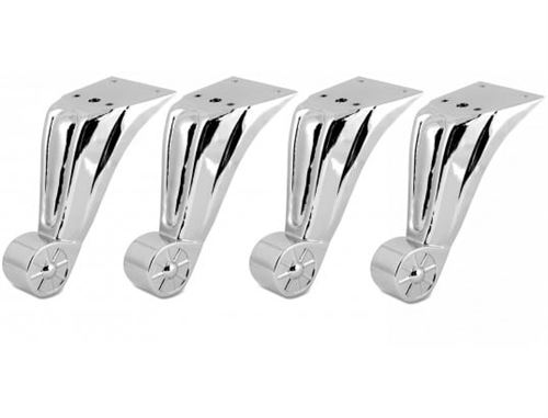 Pieds de sommier UB DESIGN PIED-7-H120