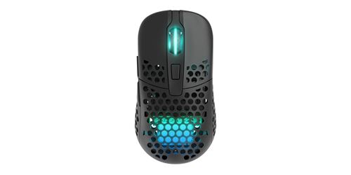 Xtrfy - M42 Wireless souris esport ultra l&eacute;g&egrave;re sans fil - Noir