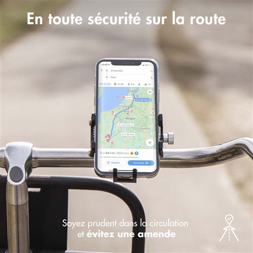 Support Téléphone Vélo de Route